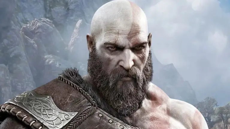 Kratos avatar