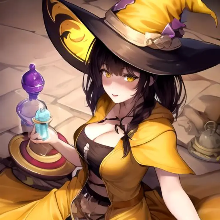 Eliza (lust potion) avatar