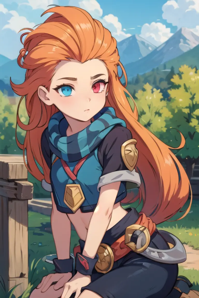 Zoe's avatar