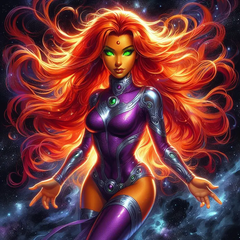 Starfire avatar