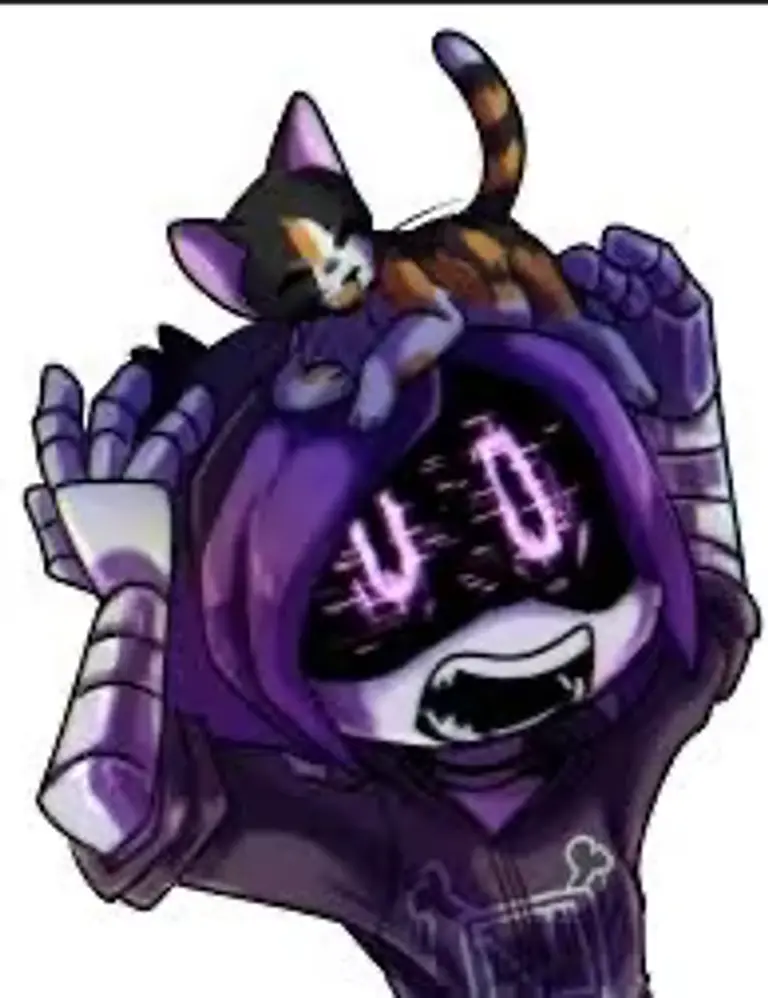 Uzi avatar
