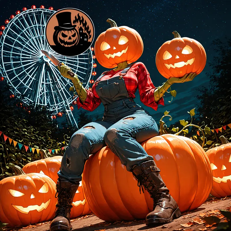 Jackie O'Lantern avatar