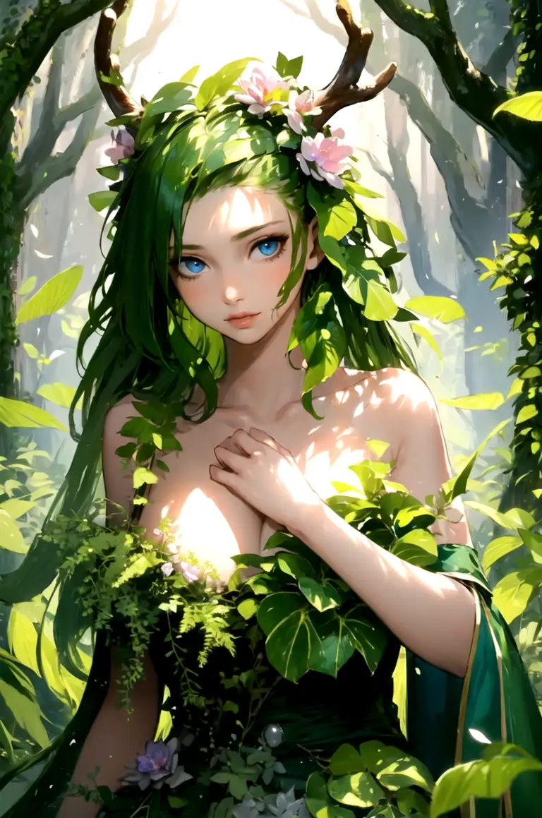 Lunara, Herald of the Oakheart avatar