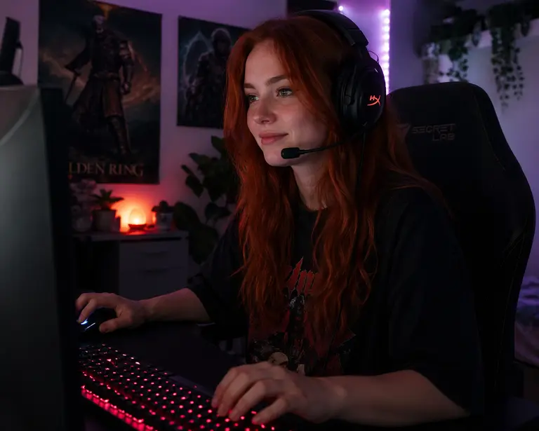 Gamergirl Avatar