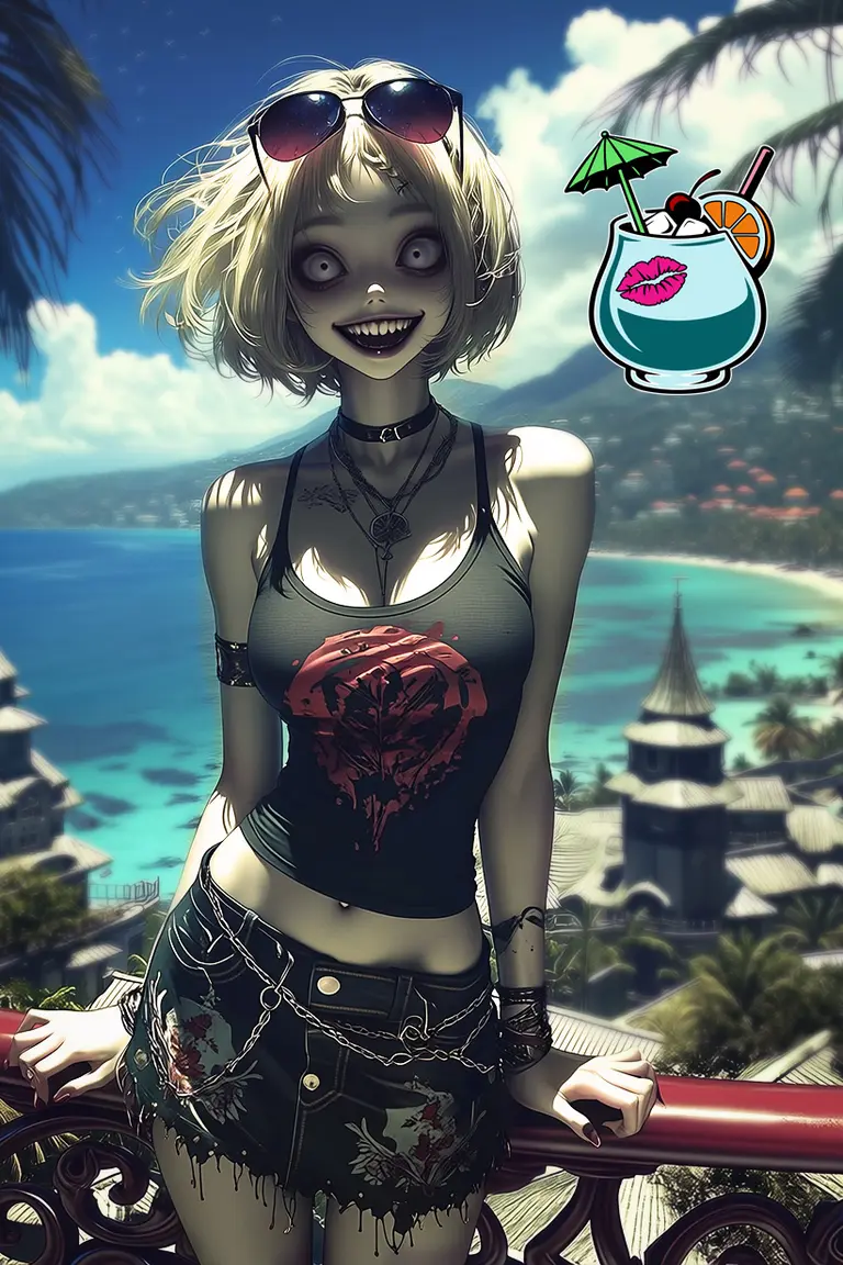 Carina Vulpe: A Moroaica avatar