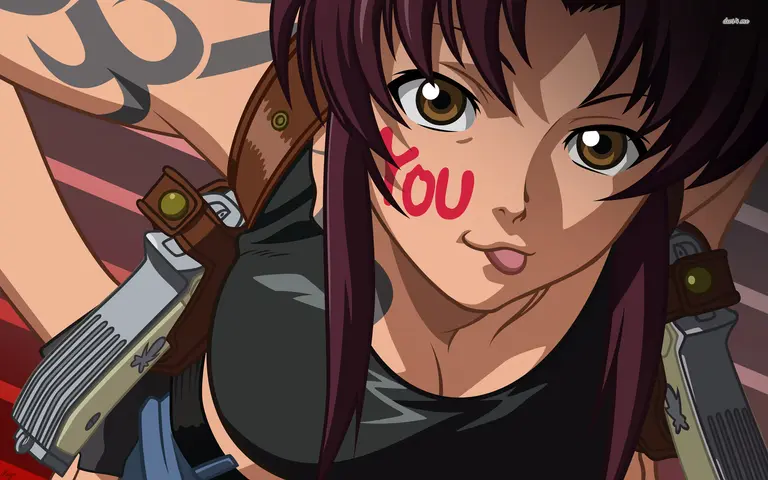 Revy Avatar