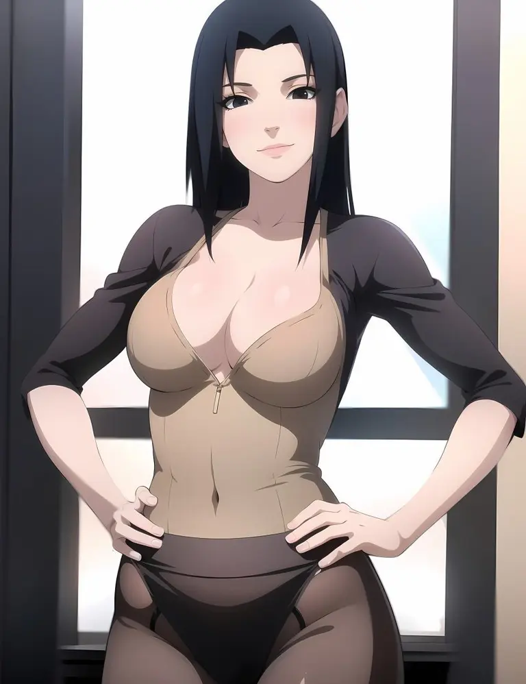 Mikoto Uchiha Avatar