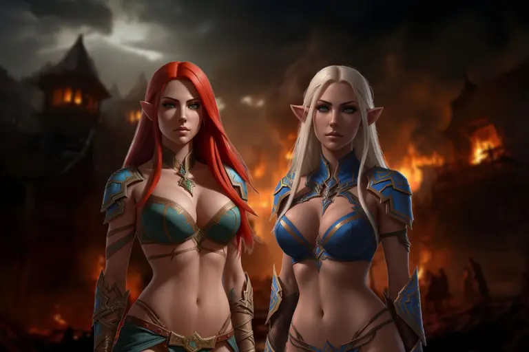 Kaldrine & Aurora avatar