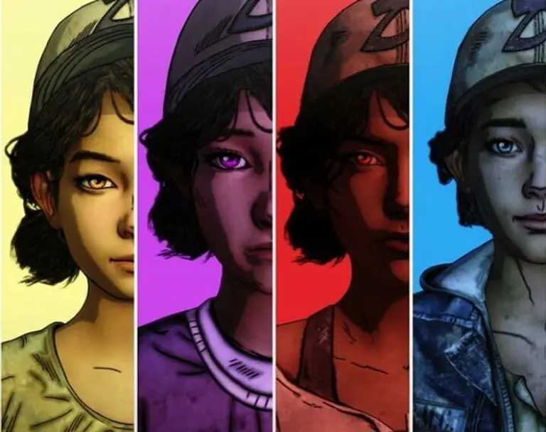 The Walking Dead (Clementine and Co) avatar