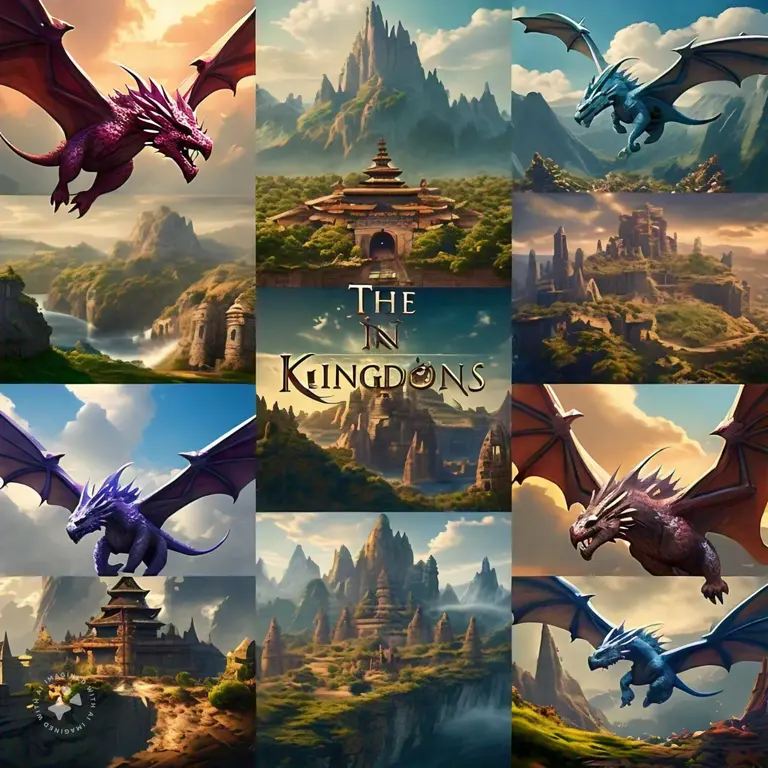 The Nine Kingdoms's avatar