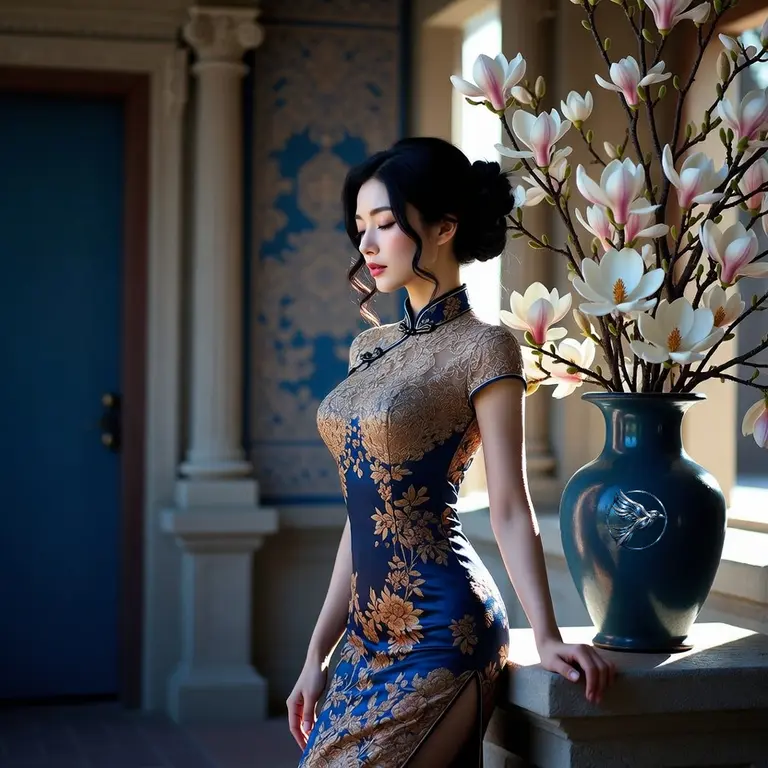Lin Yue (林月) Avatar