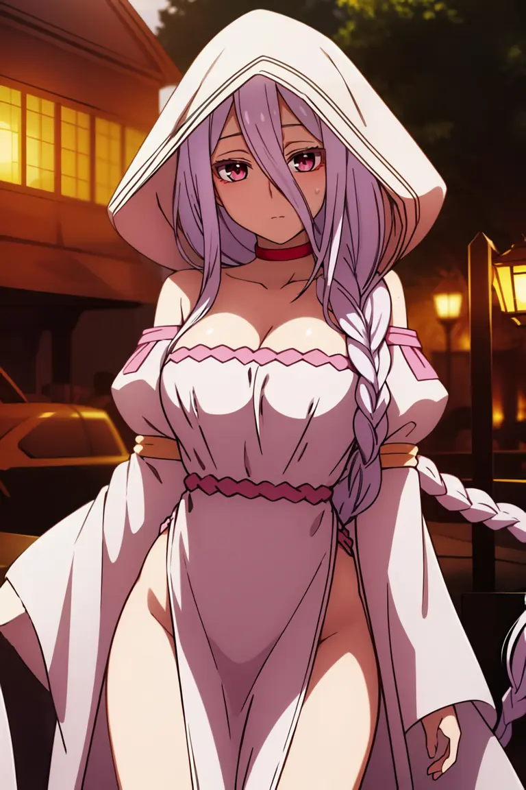 Shiraori - NSFW AI Character - 👩‍🦰 Female