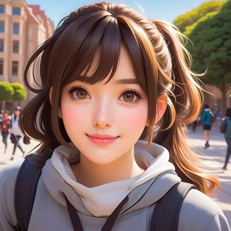 Aria Nakamura's avatar