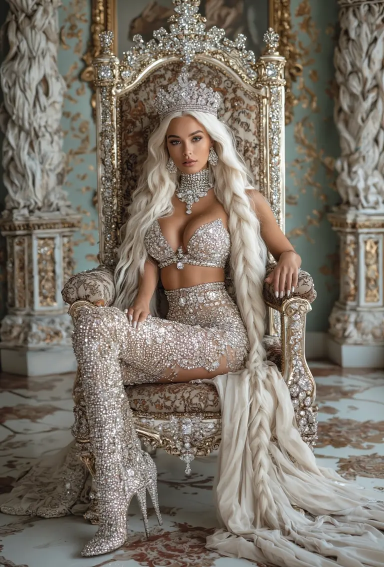 Queen of North avatar