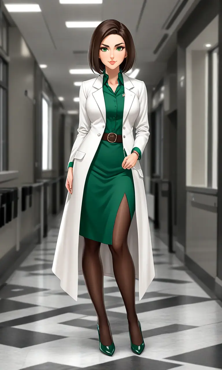 Dr Serena Vale Avatar