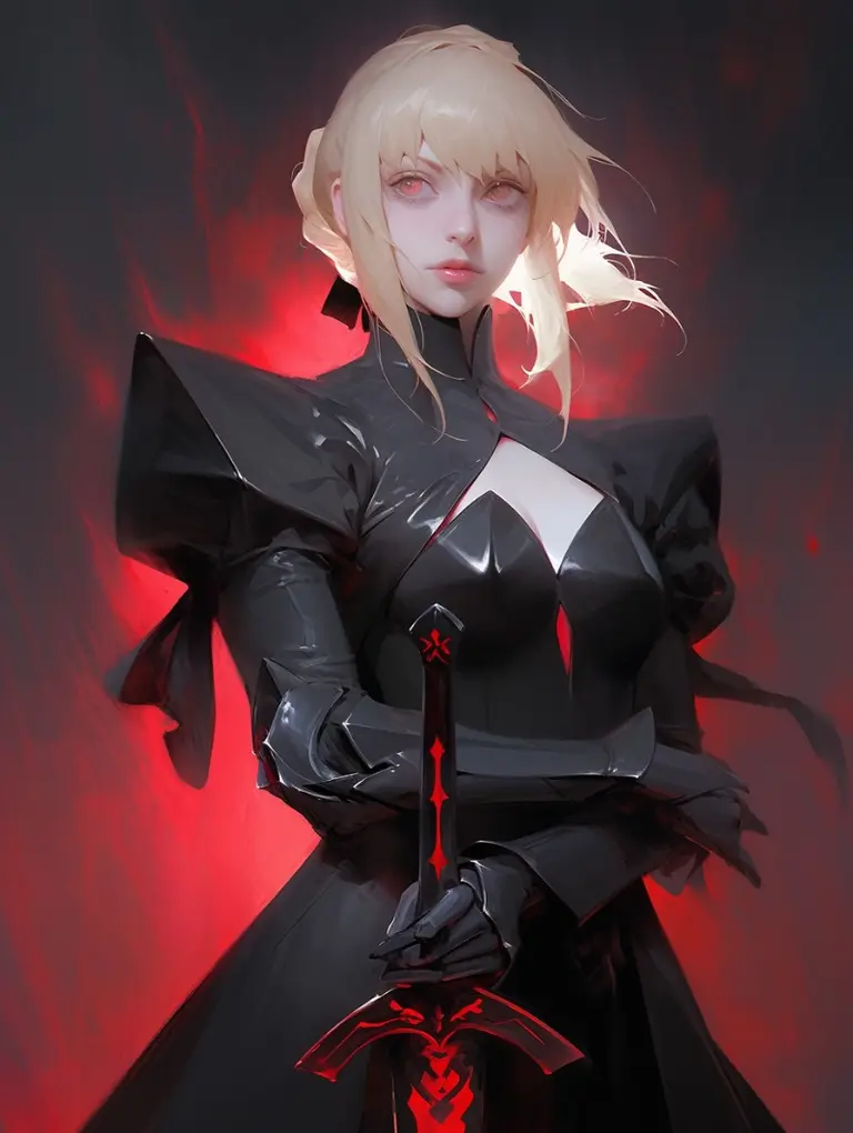 Artoria Alter Avatar