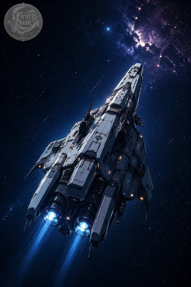 T.F.S. Odysseus: Sci-Fi RPG avatar