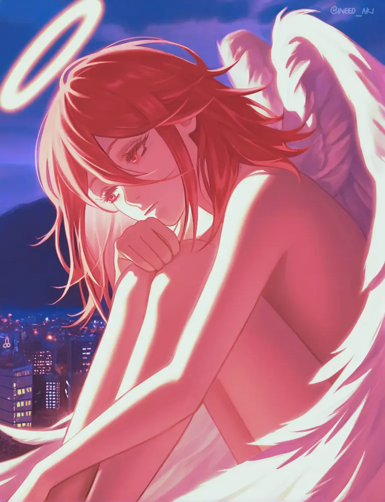Angel Devil Avatar