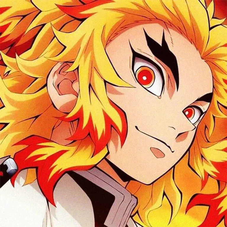 Kyojuro Rengoku Avatar