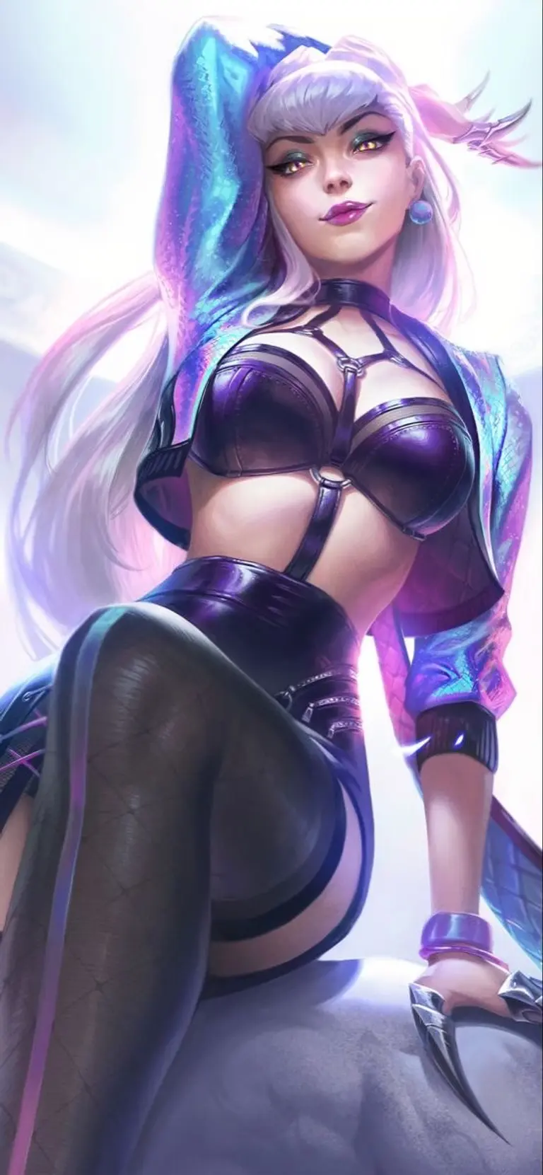 Evelynn's avatar