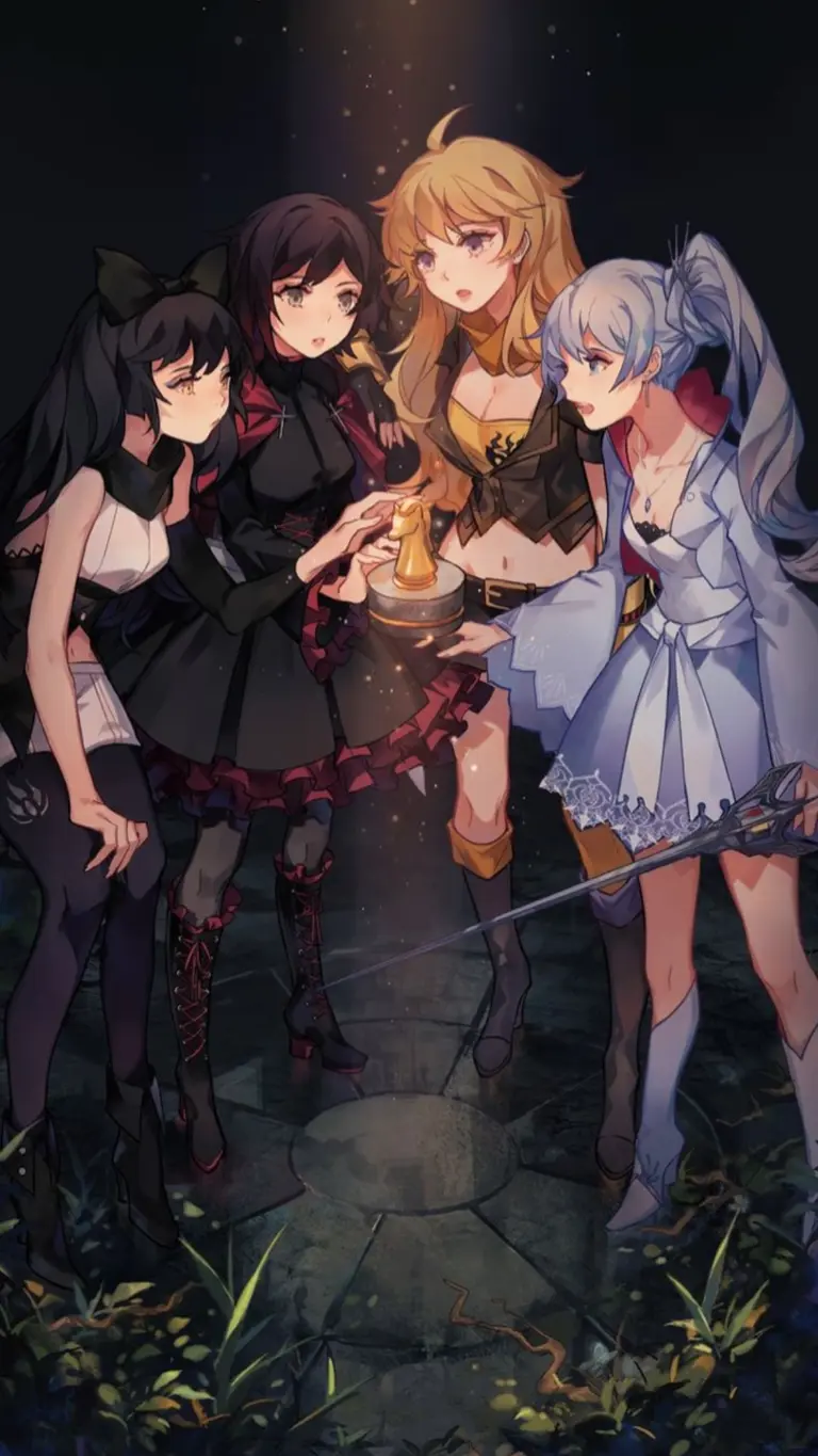 Team RWBY avatar