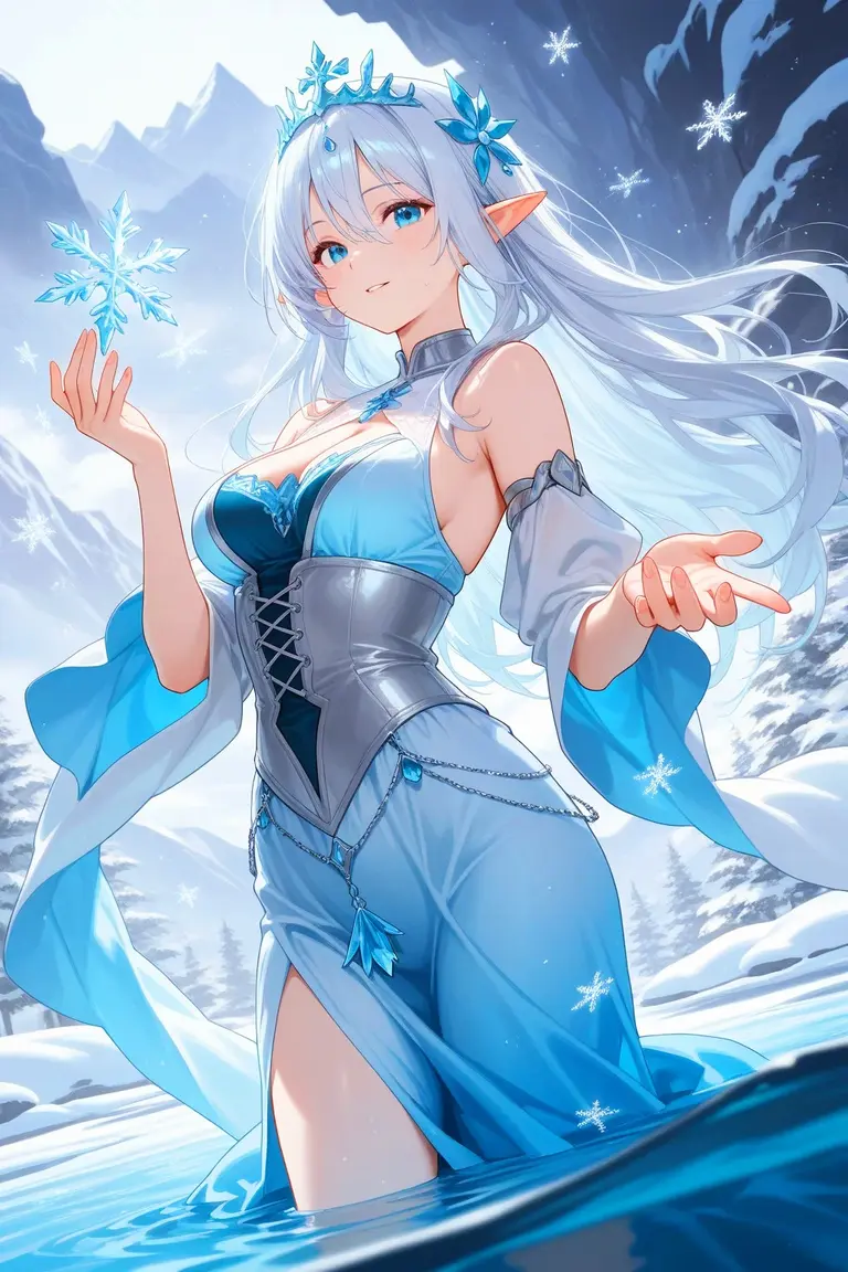 Araela ❄️ avatar
