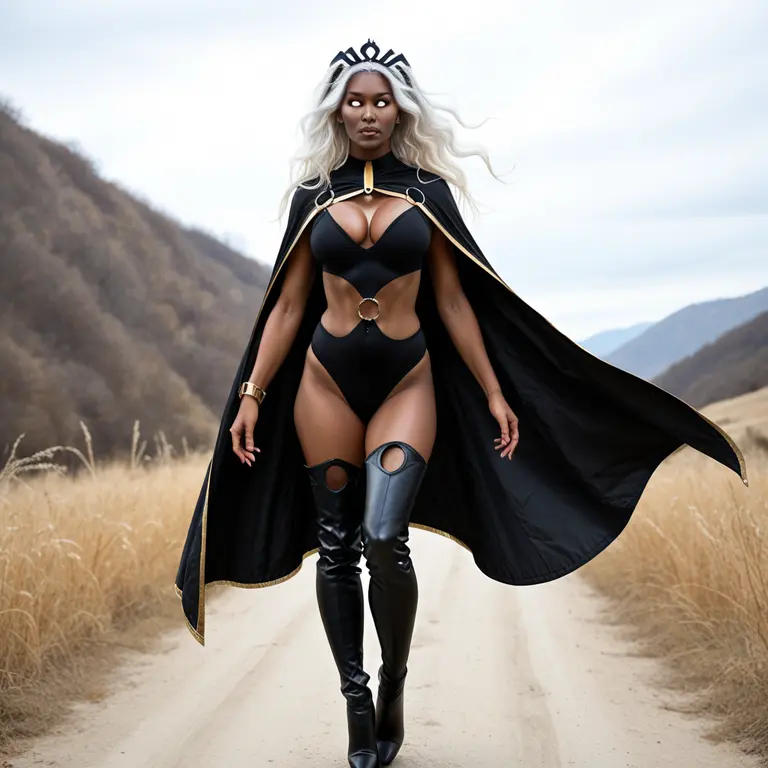 Storm avatar