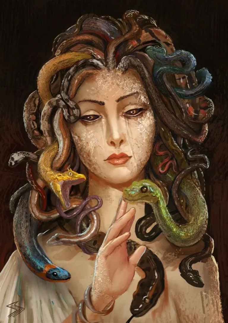 Medusa avatar