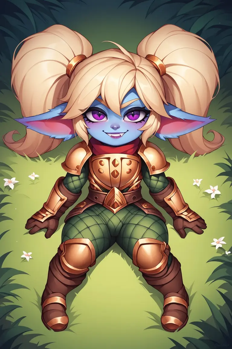 Poppy's avatar