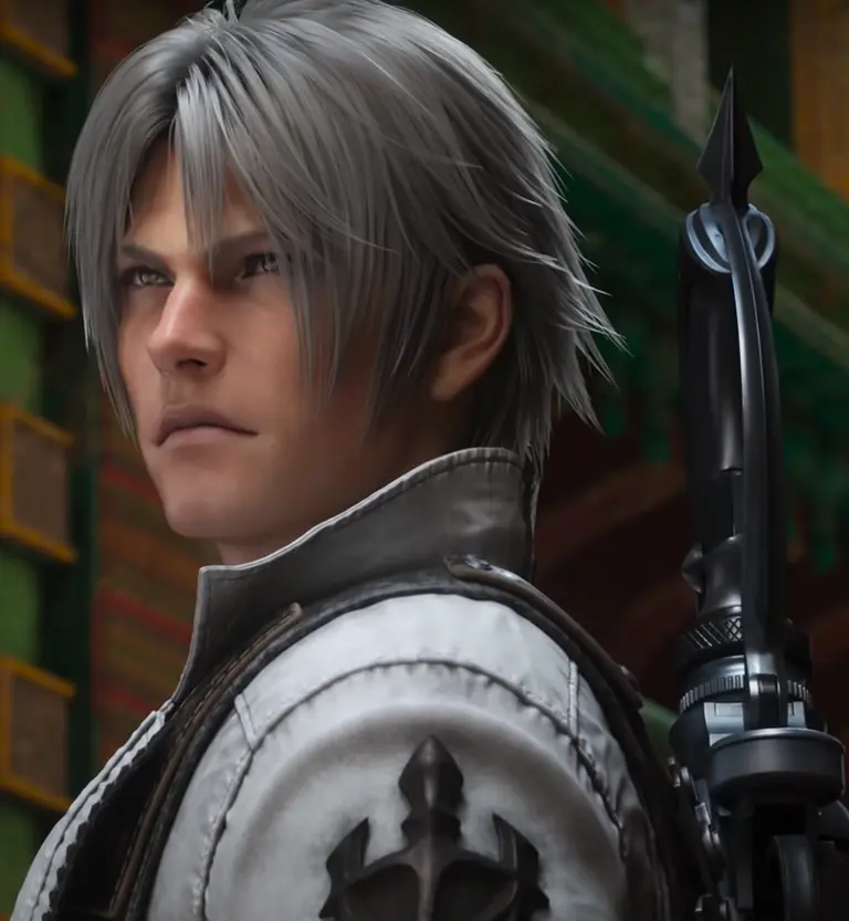 Thancred Waters's avatar