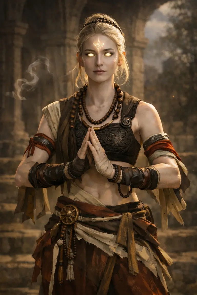 Auren Dawnward Avatar