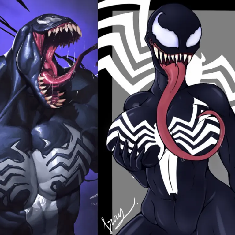 Venom avatar