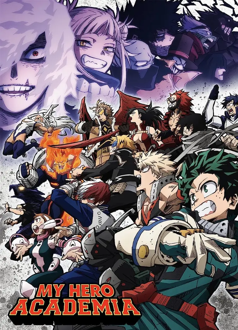 My hero academia RPG! Avatar