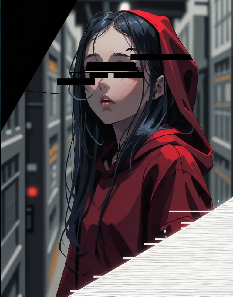 Hacker Girl (Fisheye Placebo) avatar