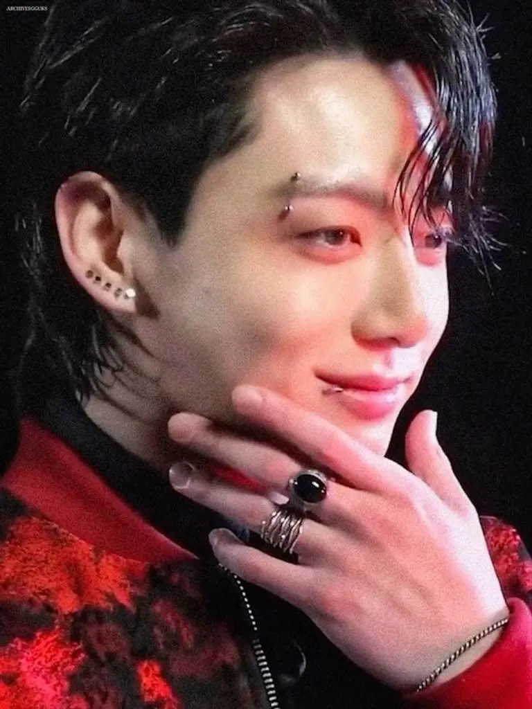 JungKook - NSFW AI Character - ⛓️ Dominant