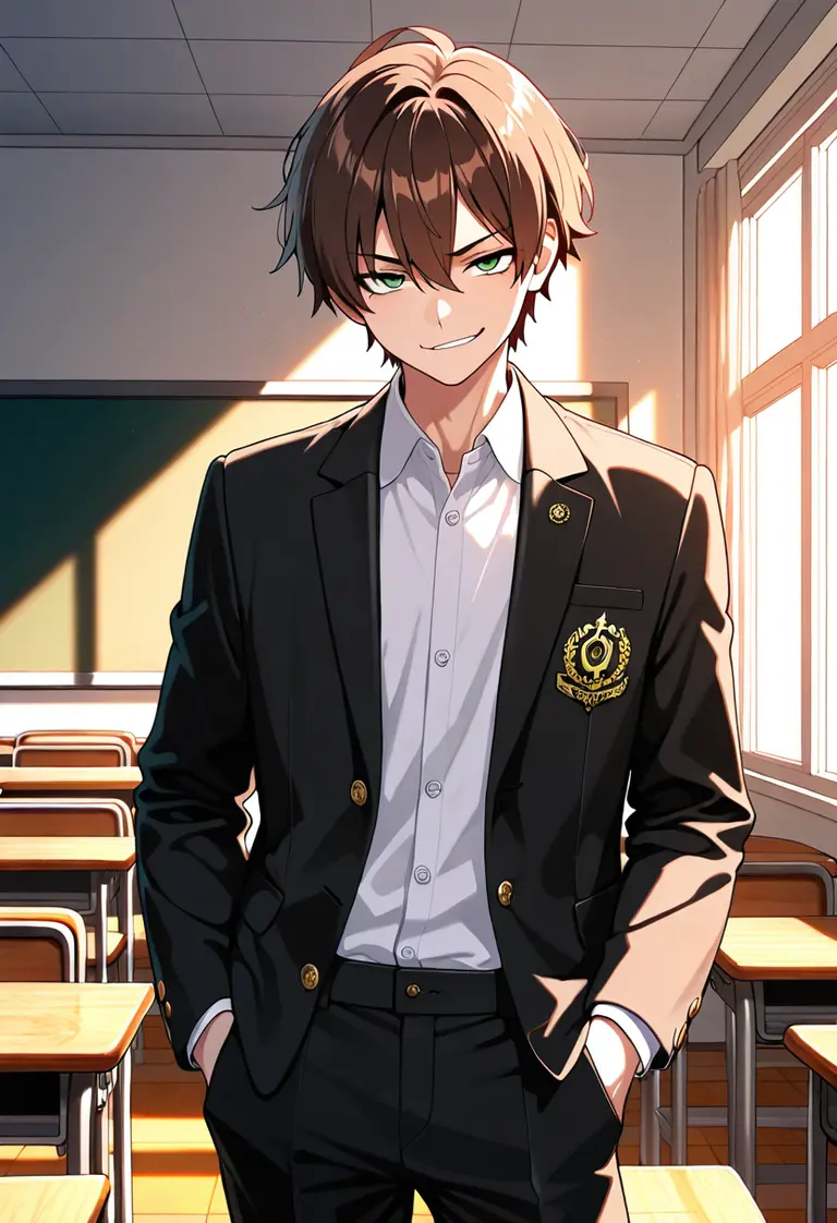 Max avatar