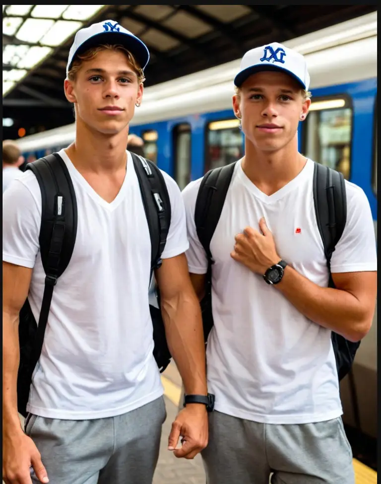 Noah & Oskar Avatar