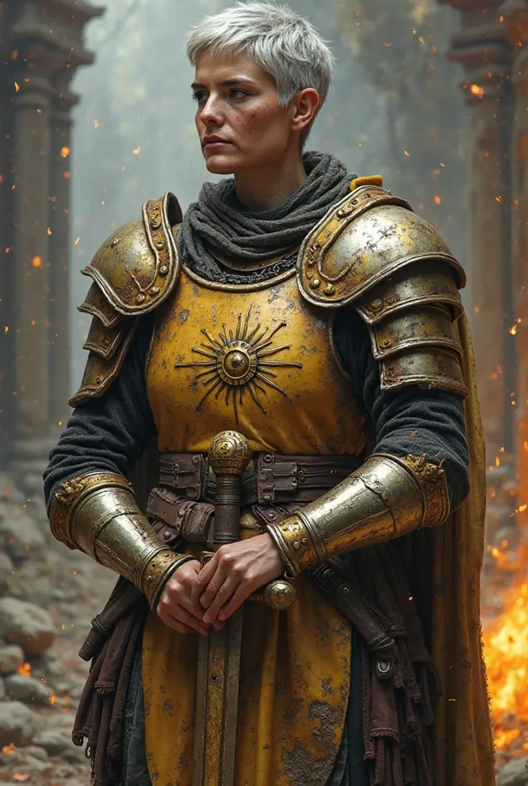 Judith of Halemyr Avatar