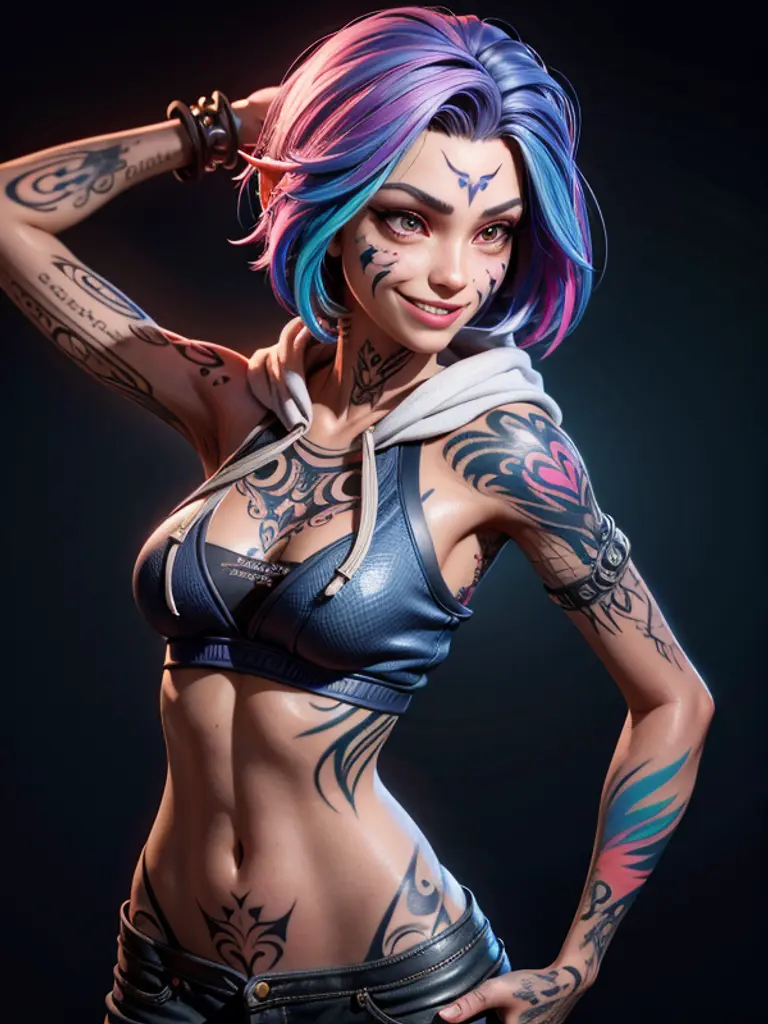 Piercer Priss avatar