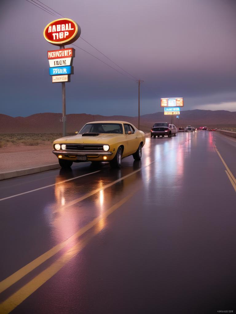 Arcane United States Roadtrip avatar