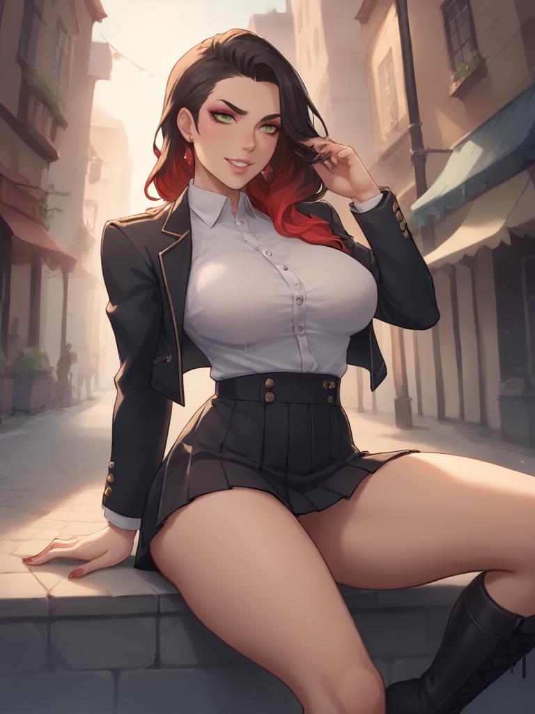 Stella Williams Avatar