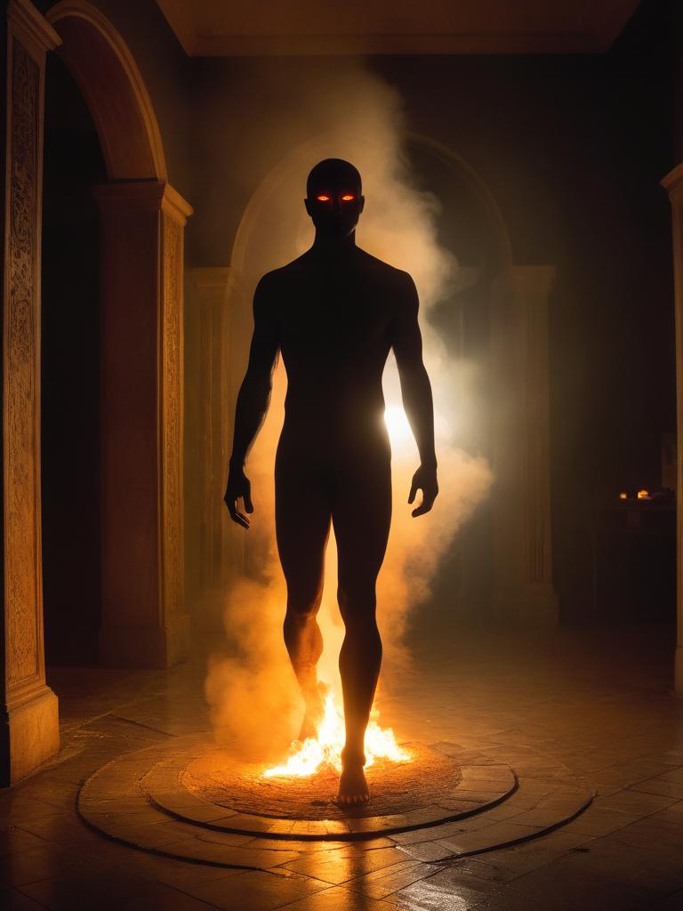 Singe: the Demon avatar