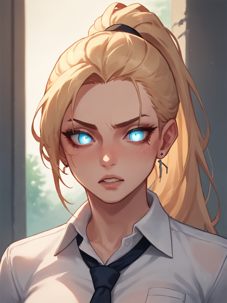 World of robots Avatar
