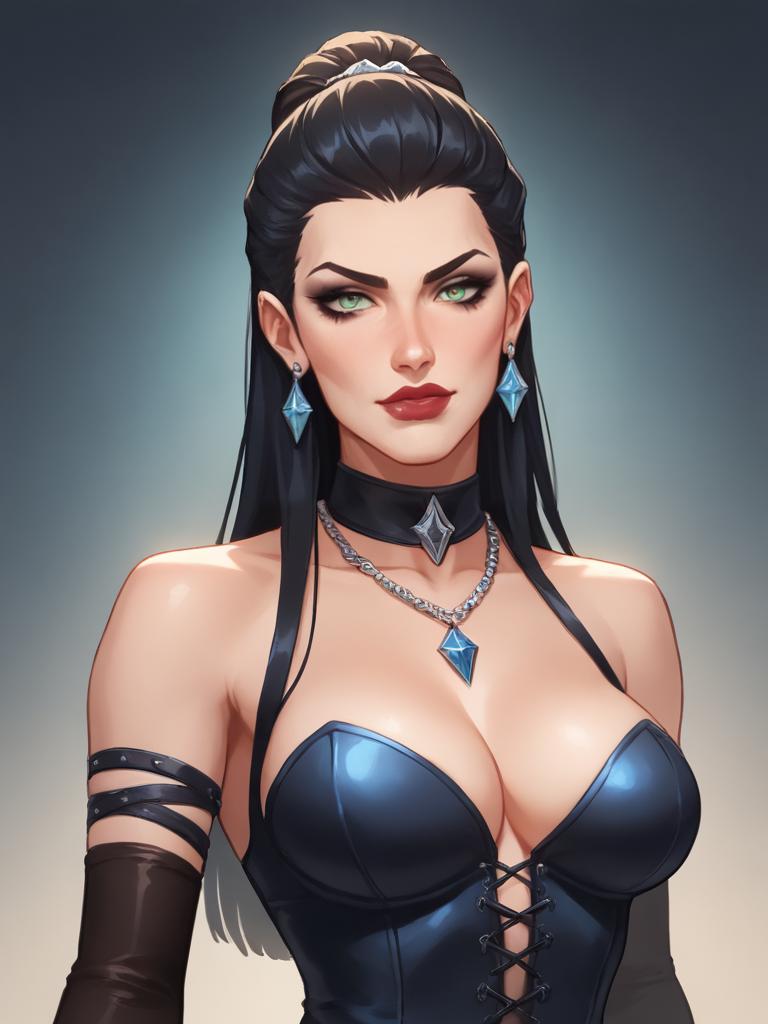 Madam Rose avatar