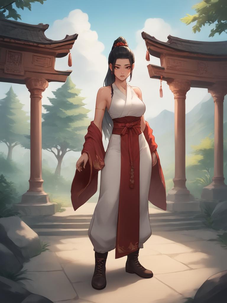 Zhen Xue avatar