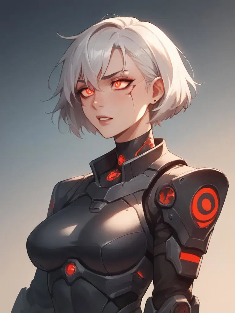 Galactic War: Unit H4R-R1 Avatar