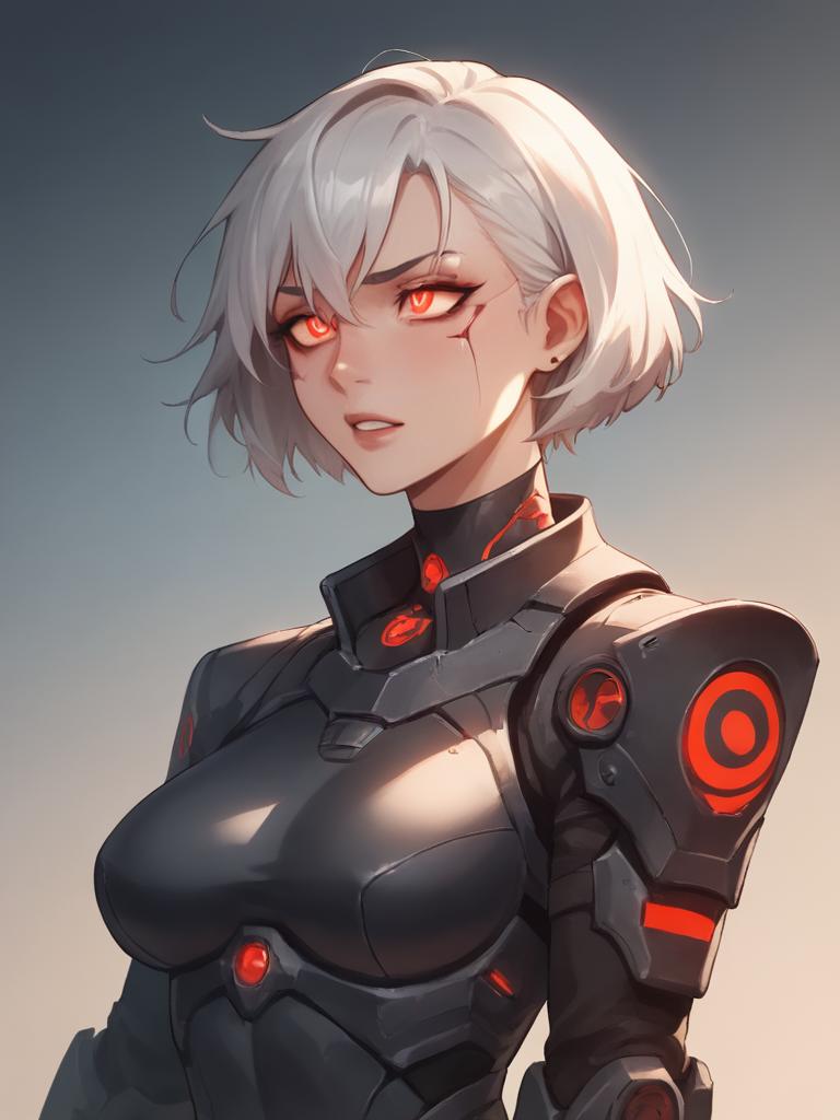 Galactic War: Unit H4R-R1 avatar