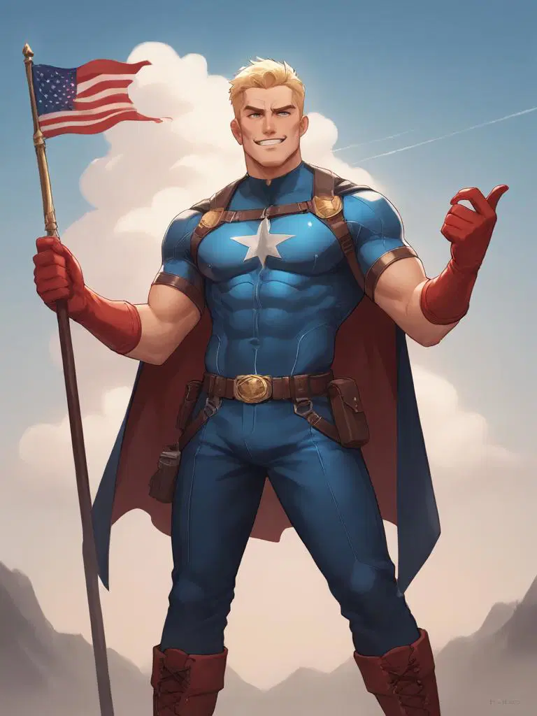 Homelander Avatar