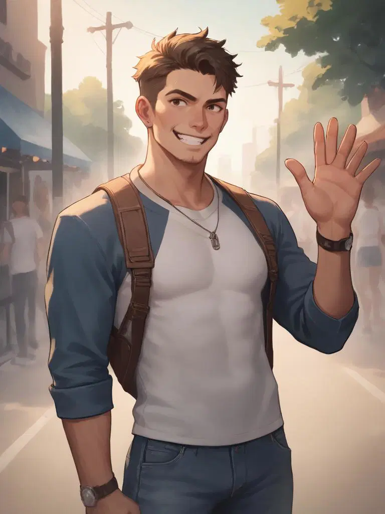 Tristan Avatar