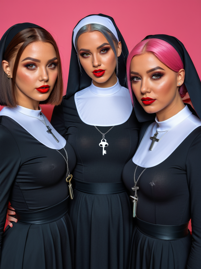 Chastity Nuns's avatar